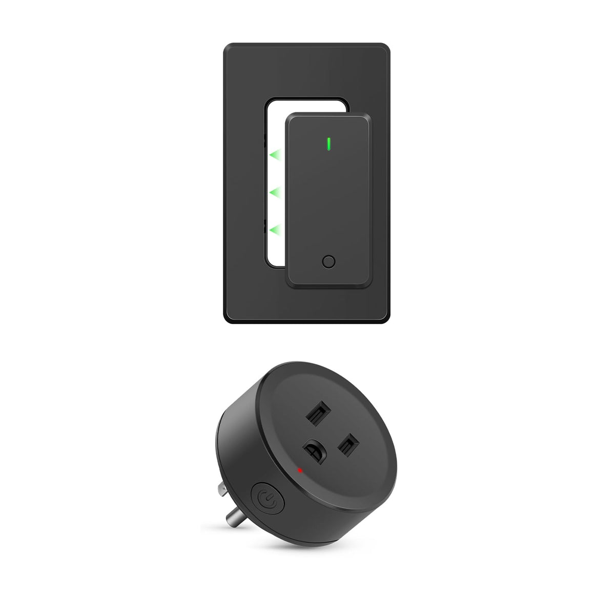 Wireless Remote Control Outlet Switch Plug