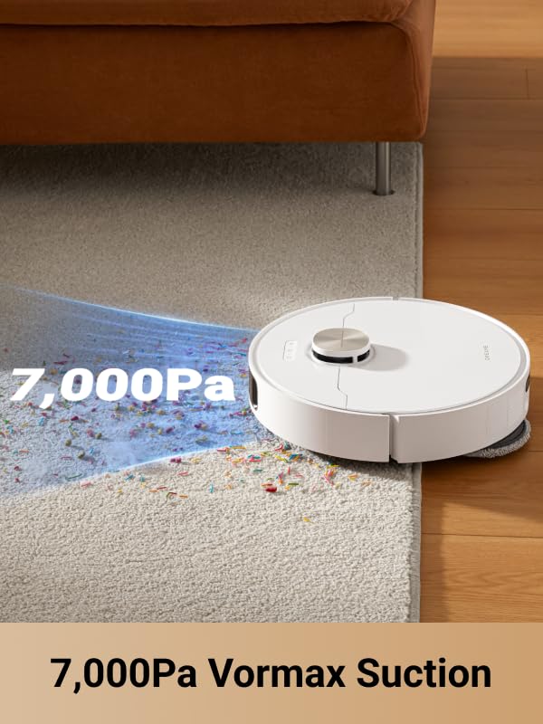 DREAME L10s Pro Robot Vacuum and Mop Combo
