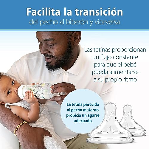 2-Pack Dr. Brown's Anti-Colic Baby Bottles