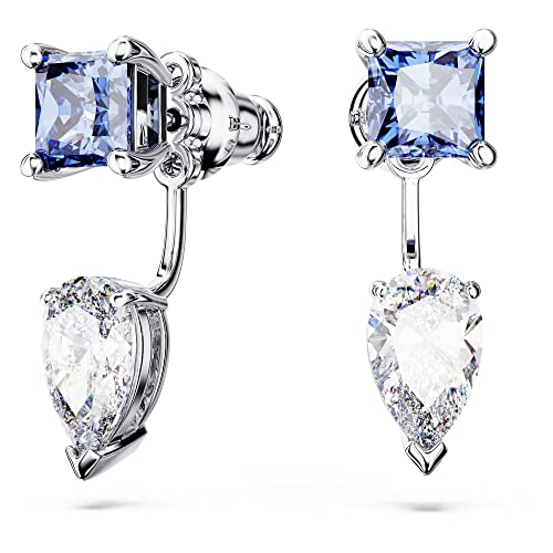 Swarovski Mesmera Earring Jackets Mixed-Cut Stones