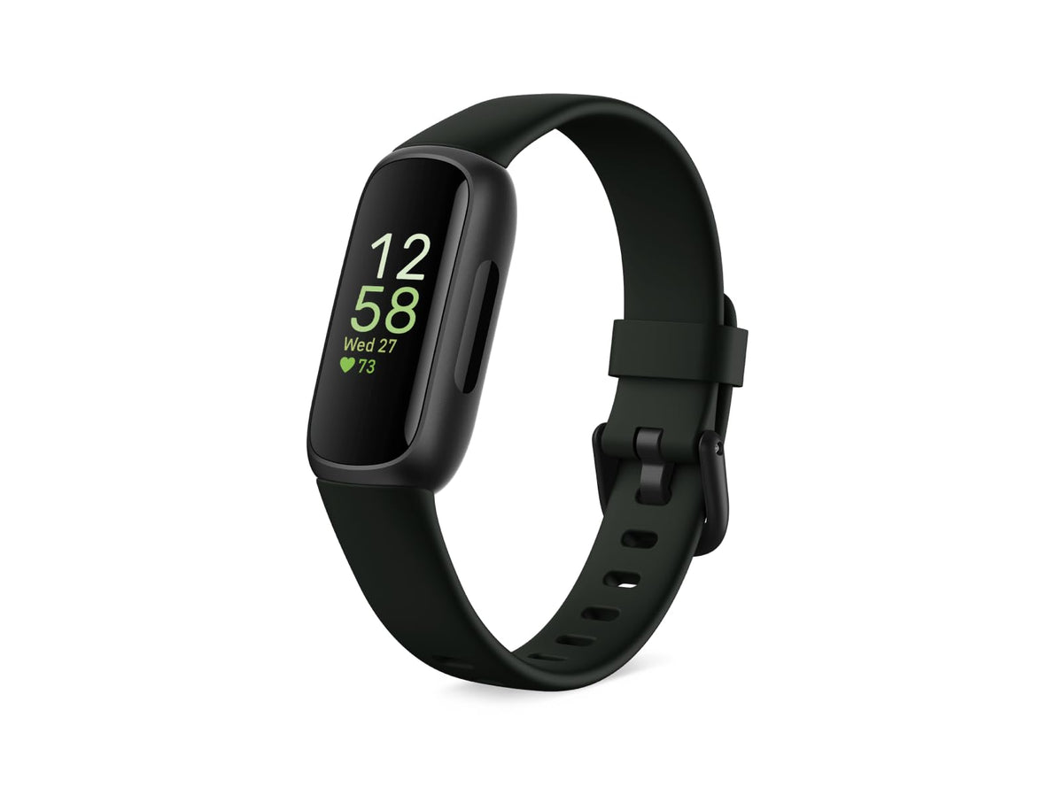 Fitbit Inspire 3 Fitness and Sleep Tracker