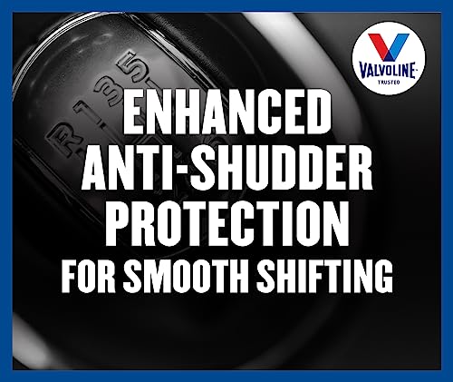 Case of 6 Valvoline DEX/MERC ATF Transmission Fluid 1 QT