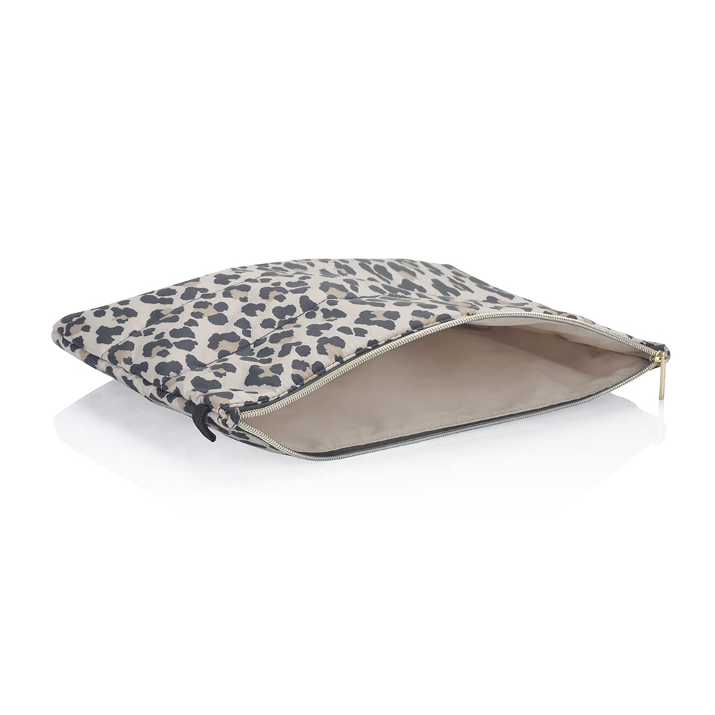 Itzy Ritzy Leopard Packing Cubes Set of 3