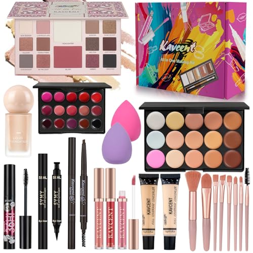 Makeup Kit Full Face Makeup Gift Set