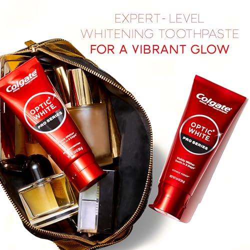 Colgate Optic White Whitening Toothpaste 3 Oz