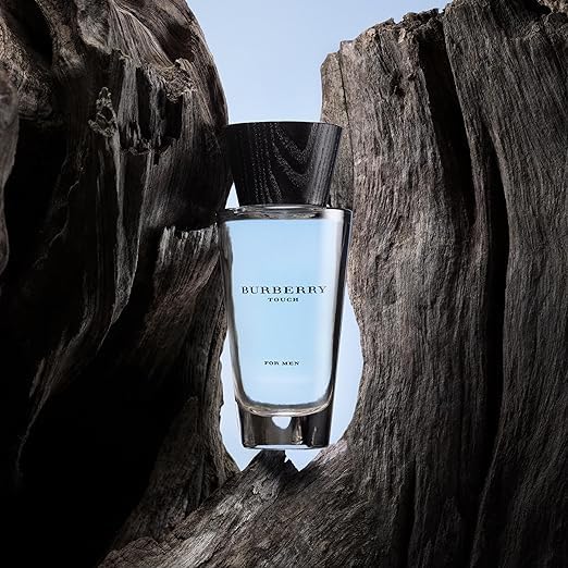 BURBERRY Touch Eau De Toilette for Men, 1.6 Fl Oz