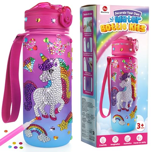 Decorate Your Own Water Bottle Craft Kit