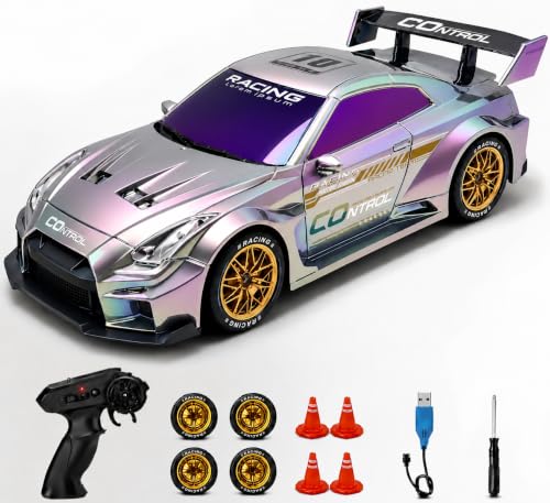 4WD High Speed Remote Control Drift Racing Car