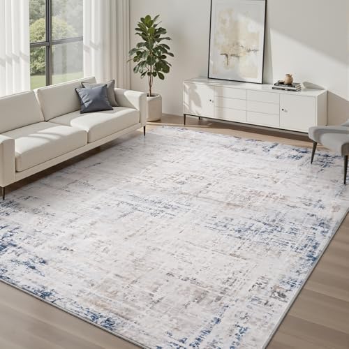 5x7 Machine Washable Non Slip Area Rug