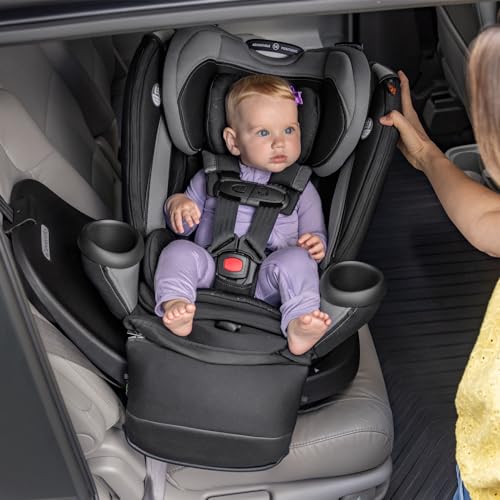 Evenflo 360° Convertible Car Seat, Revere Gray
