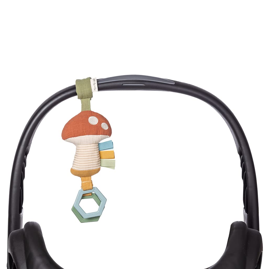 Itzy Ritzy Jingle Travel Toy for Babies