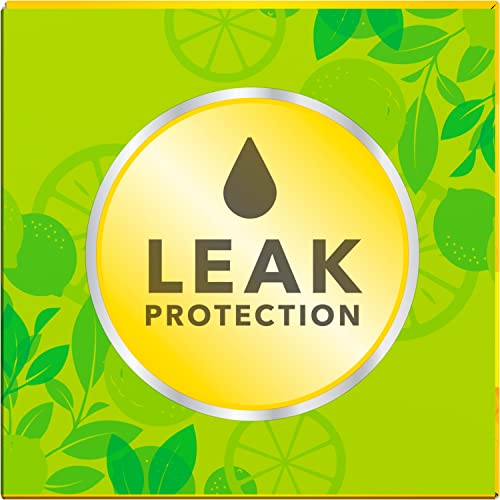 40 Count Glad ForceFlex Kitchen Trash Bags