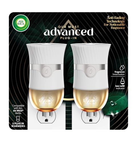 Air Wick Scented Oil Plug In Warmer Gadget