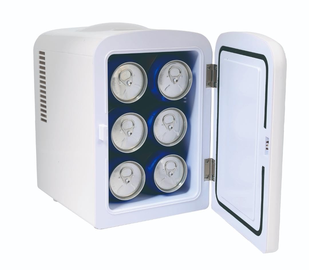Frigidaire Mini Personal Fridge Cooler - 4 Liter