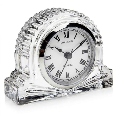 Godinger Small Mantel Clock