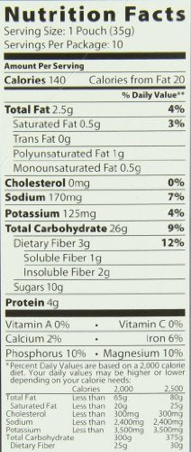 10 Pack Better Oats Apples Cinnamon Oatmeal
