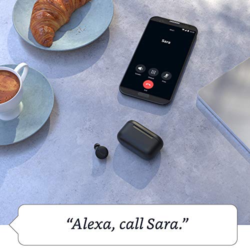 Amazon Echo Buds with Active Noise Cancellation