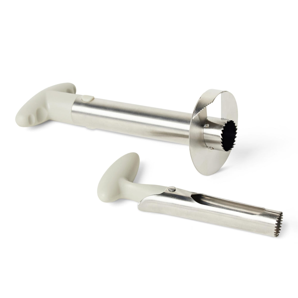 2 Piece Pineapple Corer Slicer and Apple Corer