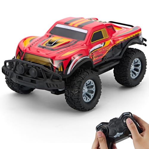 Remote Control Off-Road RC Truck 1:20 Scale