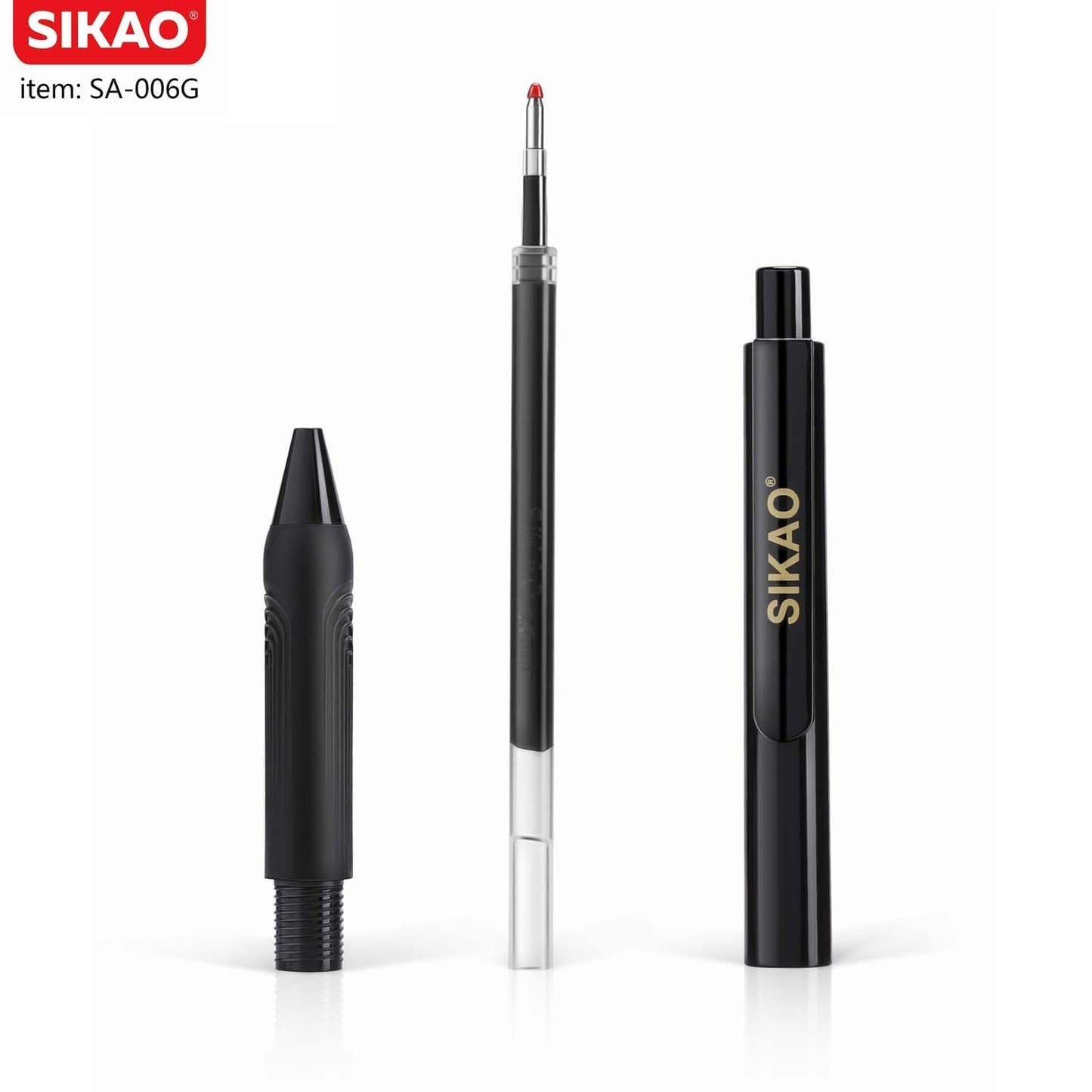 Sikao 0.5mm Gel Pens for Smooth Writing