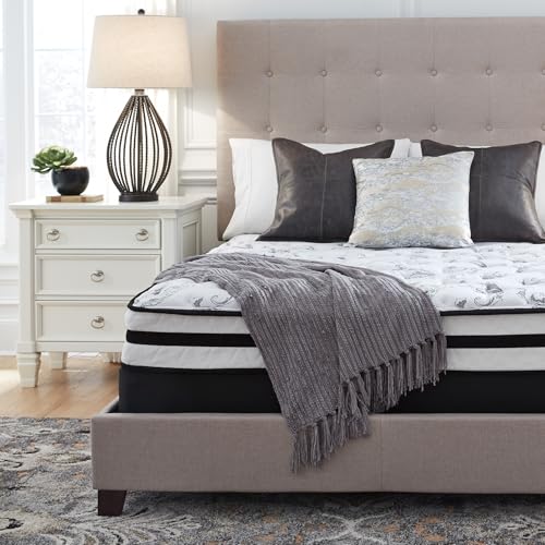 Ashley Chime 8-Inch Medium Firm Queen Innerspring Mattress