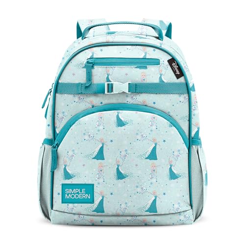 Simple Modern 15-Inch Frozen Elsa Kids Backpack