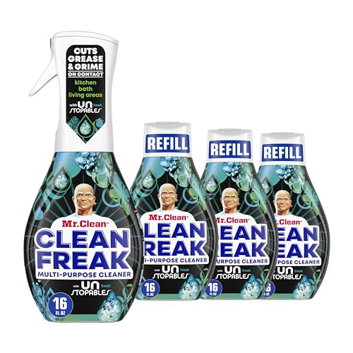 64 fl oz Mr. Clean Clean Freak Multi Surface Spray