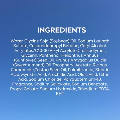 6 Pack NIVEA Nourishing Body Wash with Vitamins