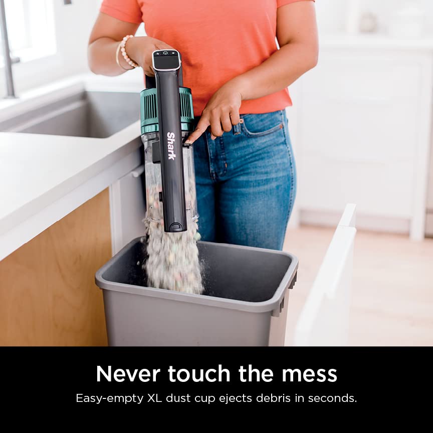 Shark Cordless Pro Vacuum with HEPA Filtration