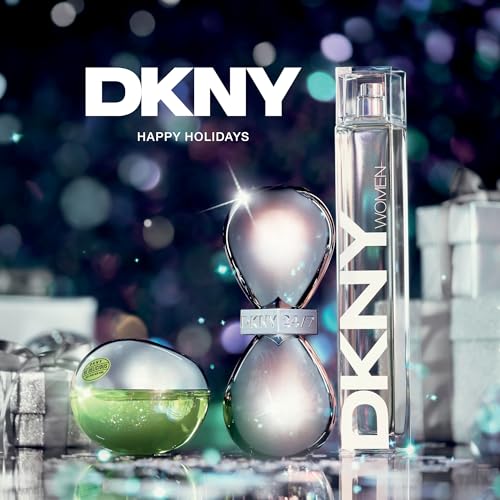 DKNY Be Delicious Eau de Parfum 3.4 Fl Oz