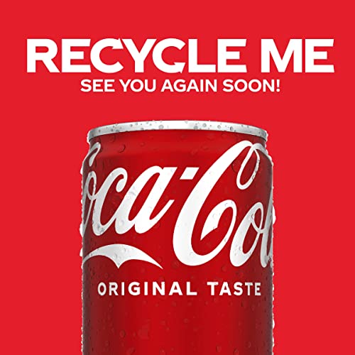 Coca-Cola, 7.5 fl oz, 6 Pack