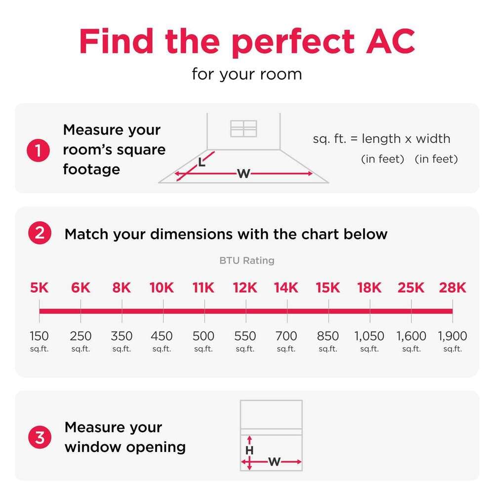 Frigidaire 6,000 BTU Window Air Conditioner