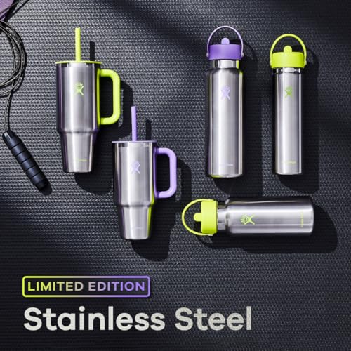 Hydro Flask 40 Oz Stainless Steel Travel Tumbler