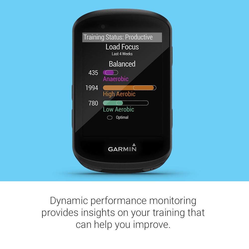 Garmin Edge 530 GPS Bike Computer with Mapping