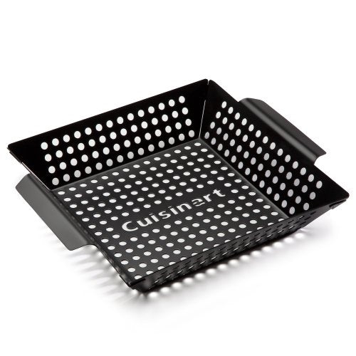 Cuisinart Nonstick Perforated Grill Wok Basket