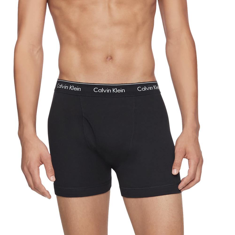 3-Pack Calvin Klein Men's Boxer Briefs