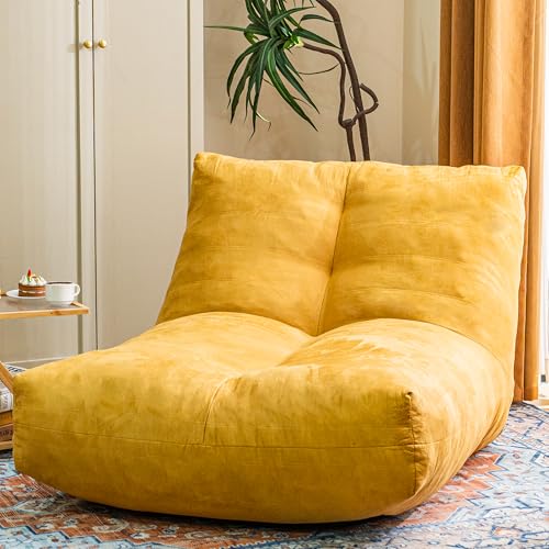 Memory Foam Bean Bag Chair Sofa