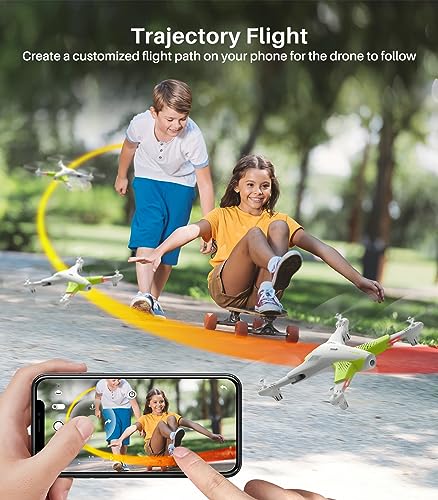SYMA 1080P FPV Drone with Altitude Hold