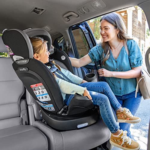 Evenflo 360° Convertible Car Seat, Revere Gray