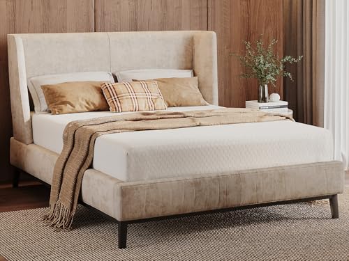 Queen 8-Inch Gel Memory Foam Mattress
