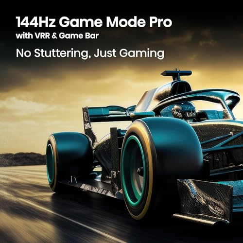 Hisense 75-Inch 4K UHD Smart TV with Dolby Atmos