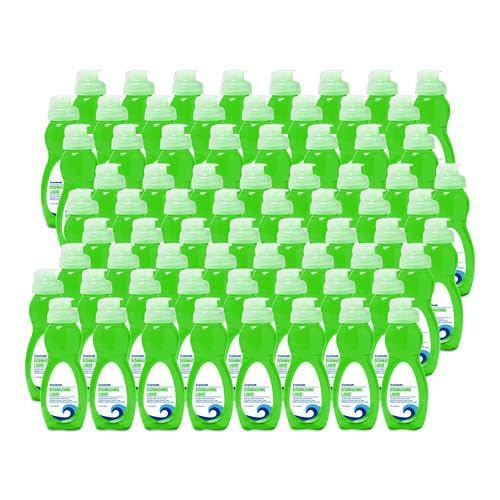 72 Pack Boardwalk 3oz Liquid Dish Soap Bottles