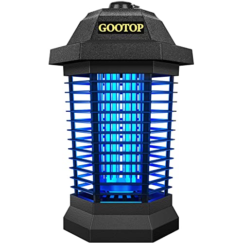 GOOTOP 4200V Electric Indoor Outdoor Bug Zapper