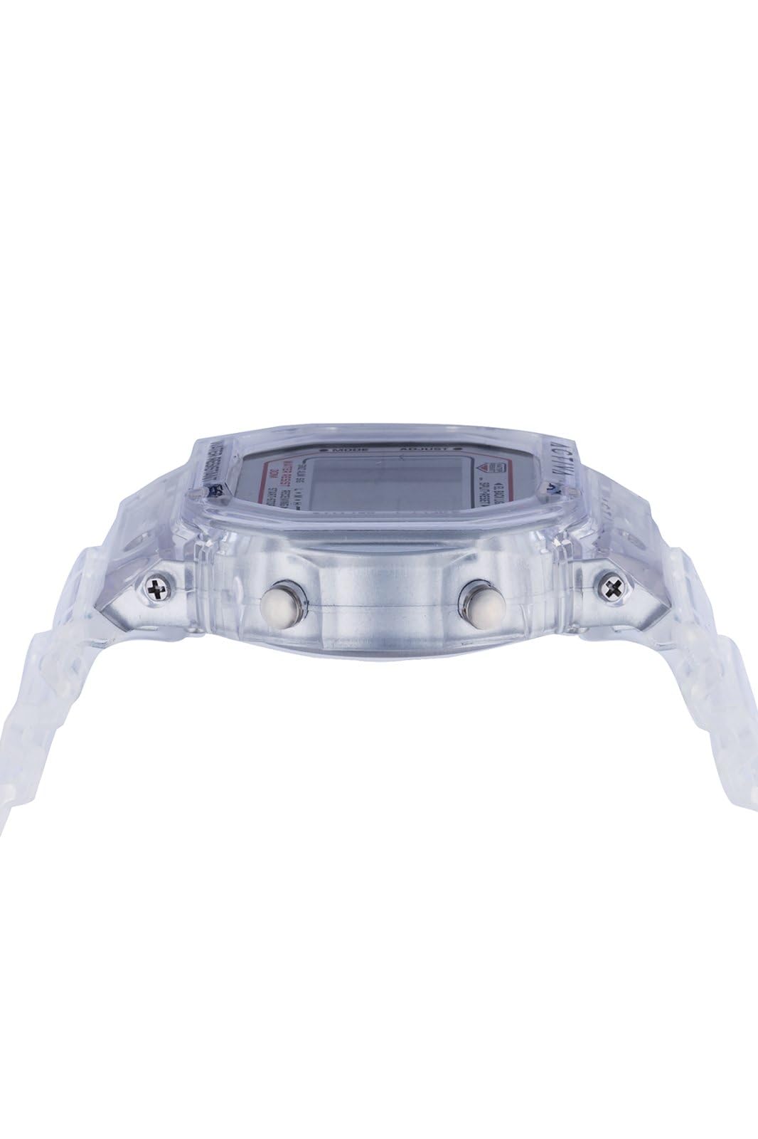 Invicta Shock Resistant White Watch for Men