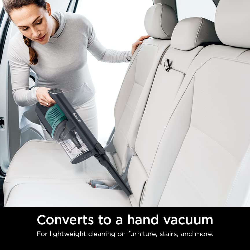Shark Cordless Pro Vacuum with HEPA Filtration