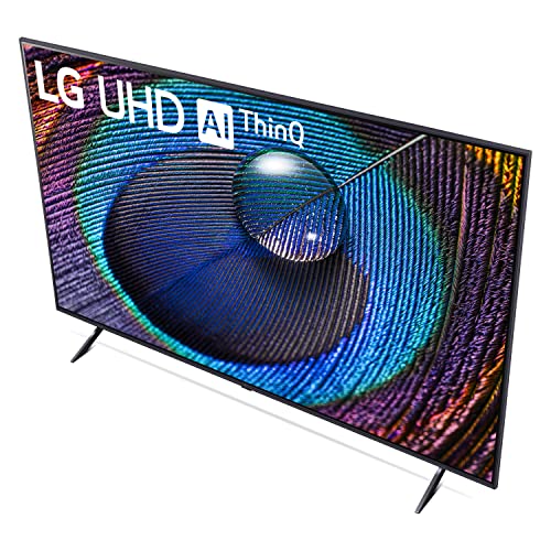 LG 65-Inch 4K Smart TV with Alexa Built-in