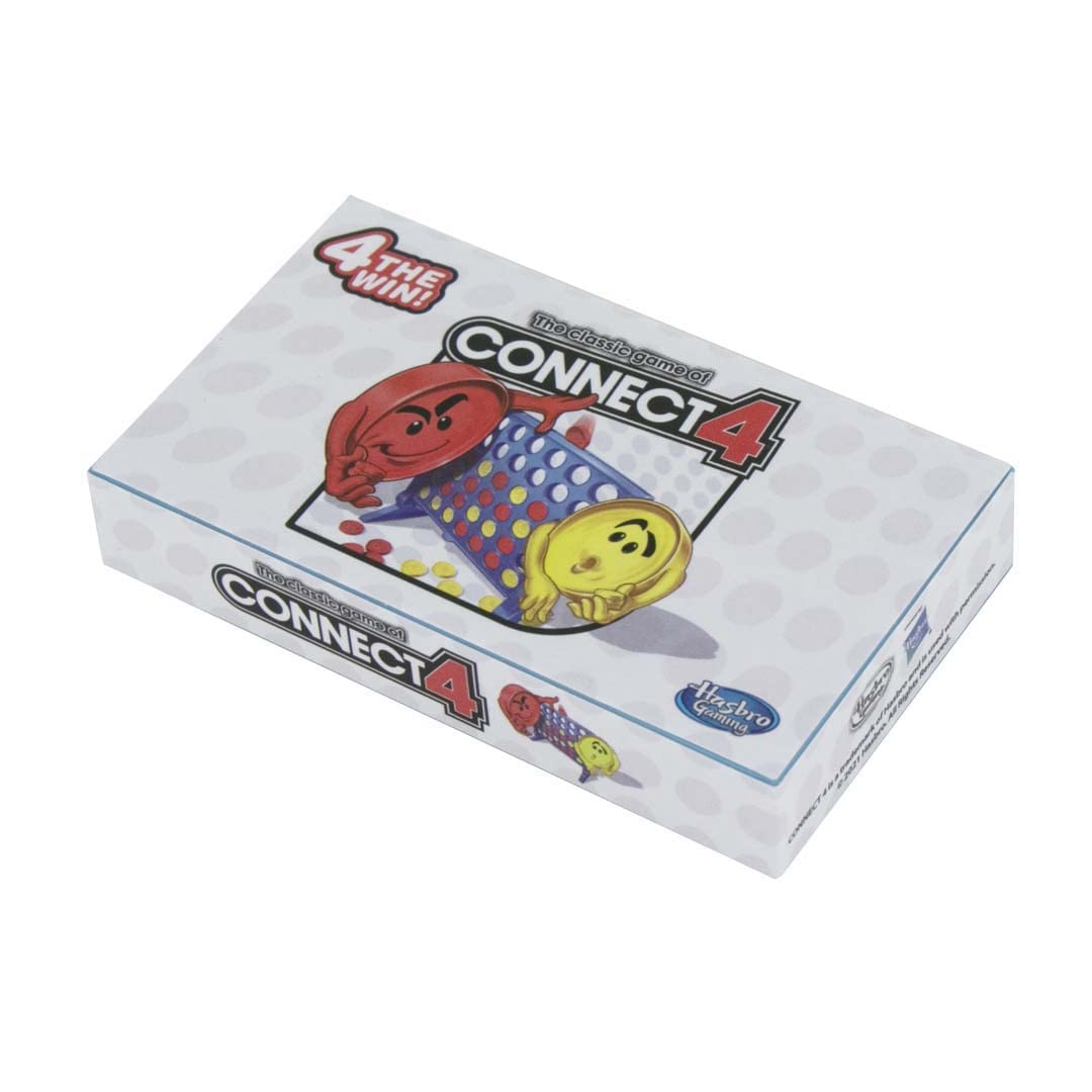 World's Smallest Mini Connect 4 Board Game
