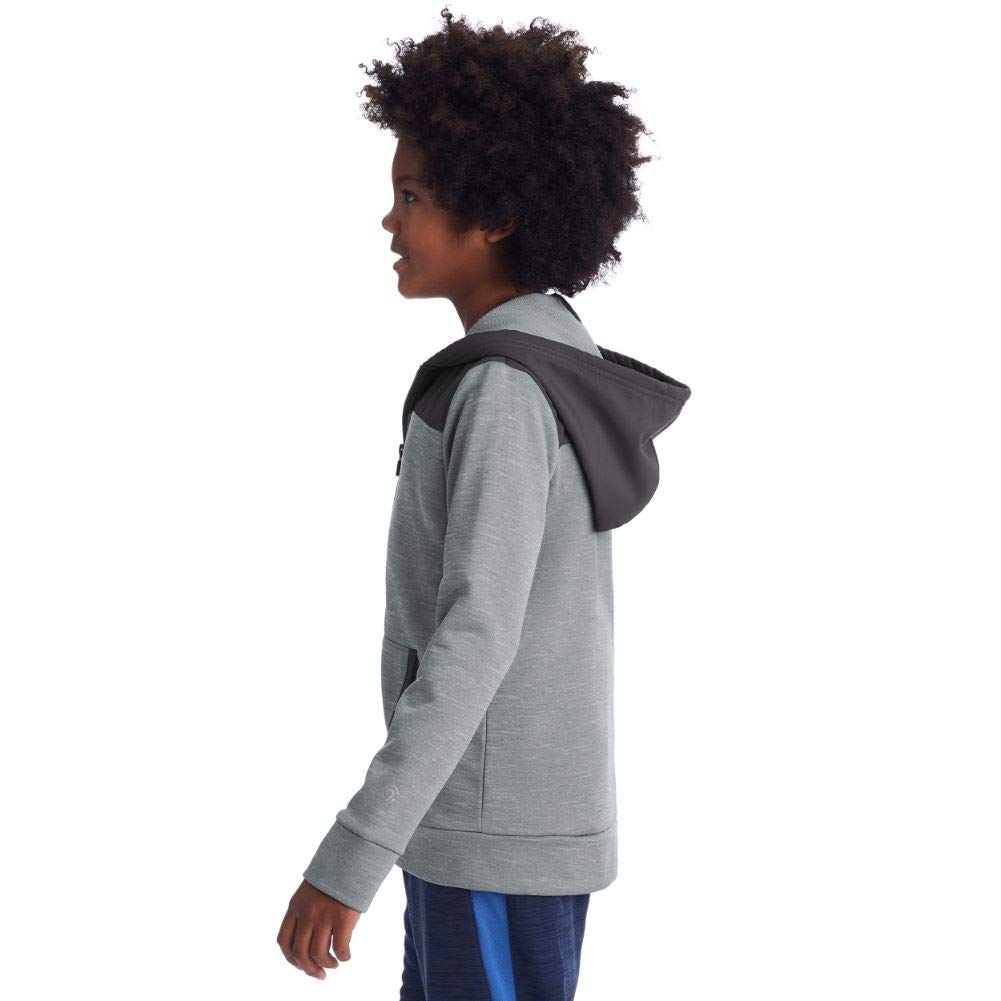 C9 Champion Boys' Tech Terry Full Zip Jacket