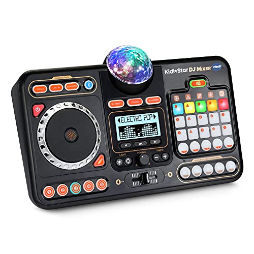VTech Kidi Star Kids DJ Mixer Toy