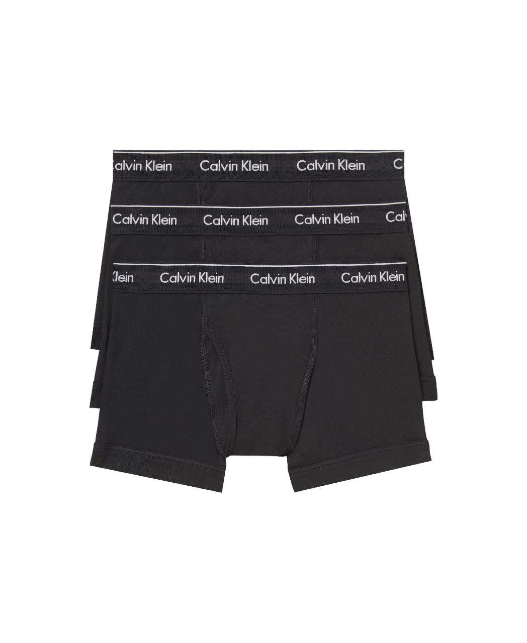 Calvin Klein Underwear Cotton Classics Multipack Trunks